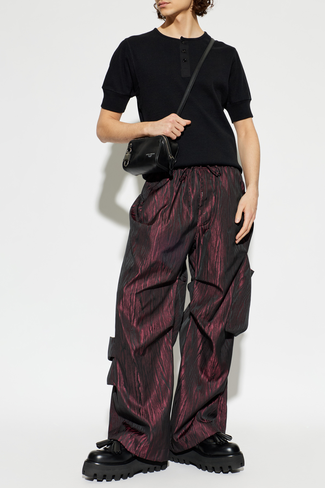 Vivienne Westwood Pants with elastic cuffs | Men's | Vitkac